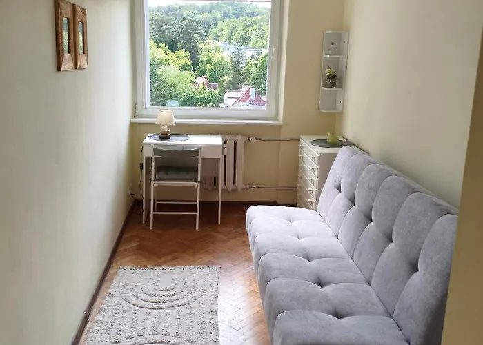 Marea Przylesie Opera Lesna Апартаменты *