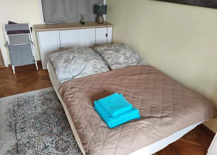 Апартаменты Marea Przylesie Opera Lesna *