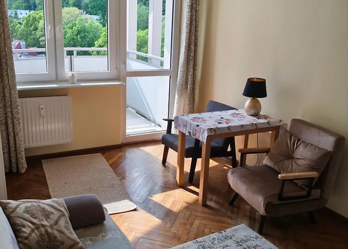 Marea Przylesie Opera Lesna Апартаменты *