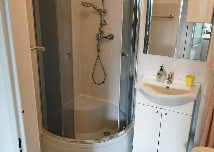 Marea Przylesie Opera Lesna Апартаменты Сопот