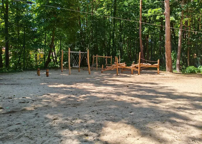 Marea Przylesie Opera Lesna * Сопот