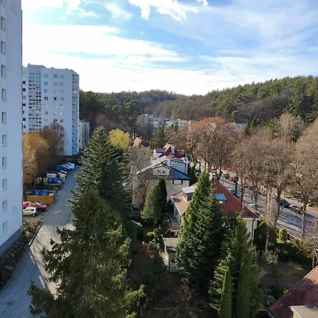 Apartment Marea - Ciche Widok Ok 20 Min Do Plazy Wifi Opera *