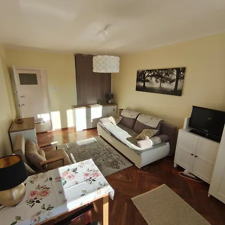 Marea - Ciche Widok Ok 20 Min Do Plazy Wifi Opera Apartment Sopot