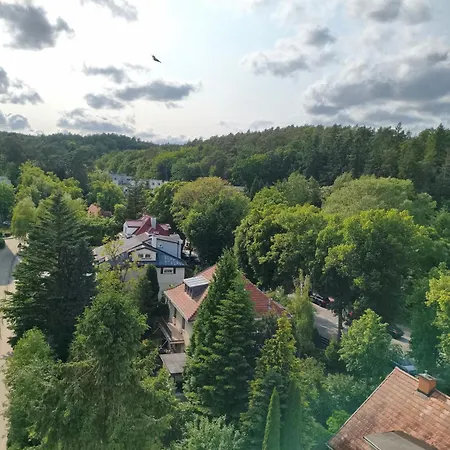 Apartment Marea Przylesie Opera Lesna Sopot