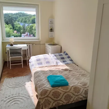 公寓 Marea Przylesie Opera Lesna