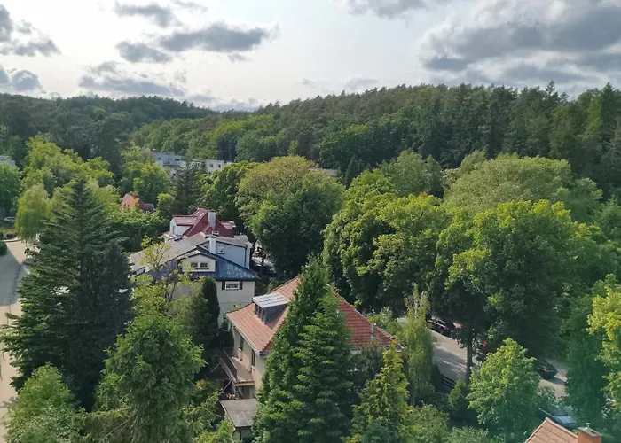 Lejlighed Marea Przylesie Opera Lesna Sopot