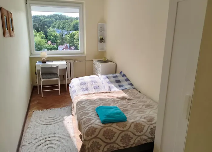 Apartman Marea Przylesie Opera Lesna