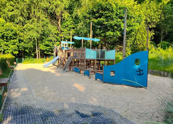 公寓 Marea Przylesie Opera Lesna *