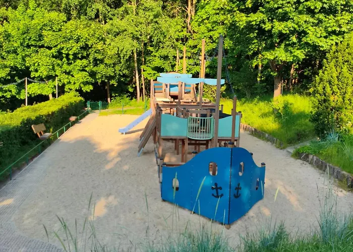 Marea Przylesie Opera Lesna Apartman