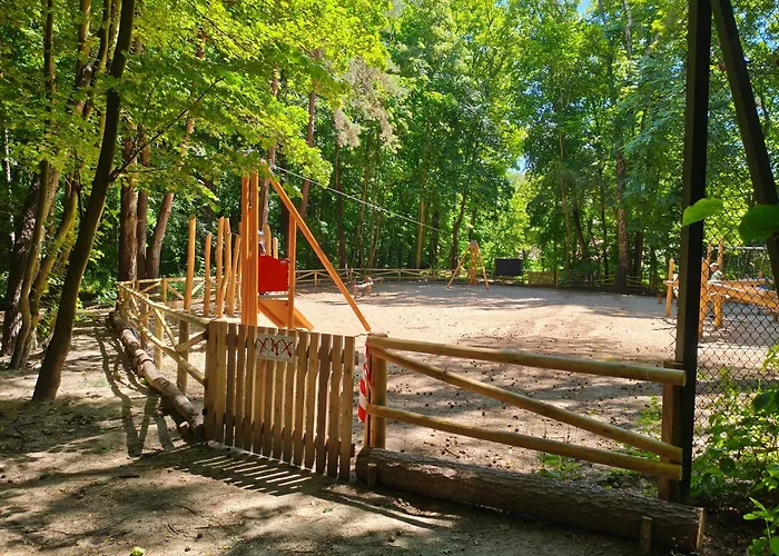 Marea Przylesie Opera Lesna Apartman Sopot